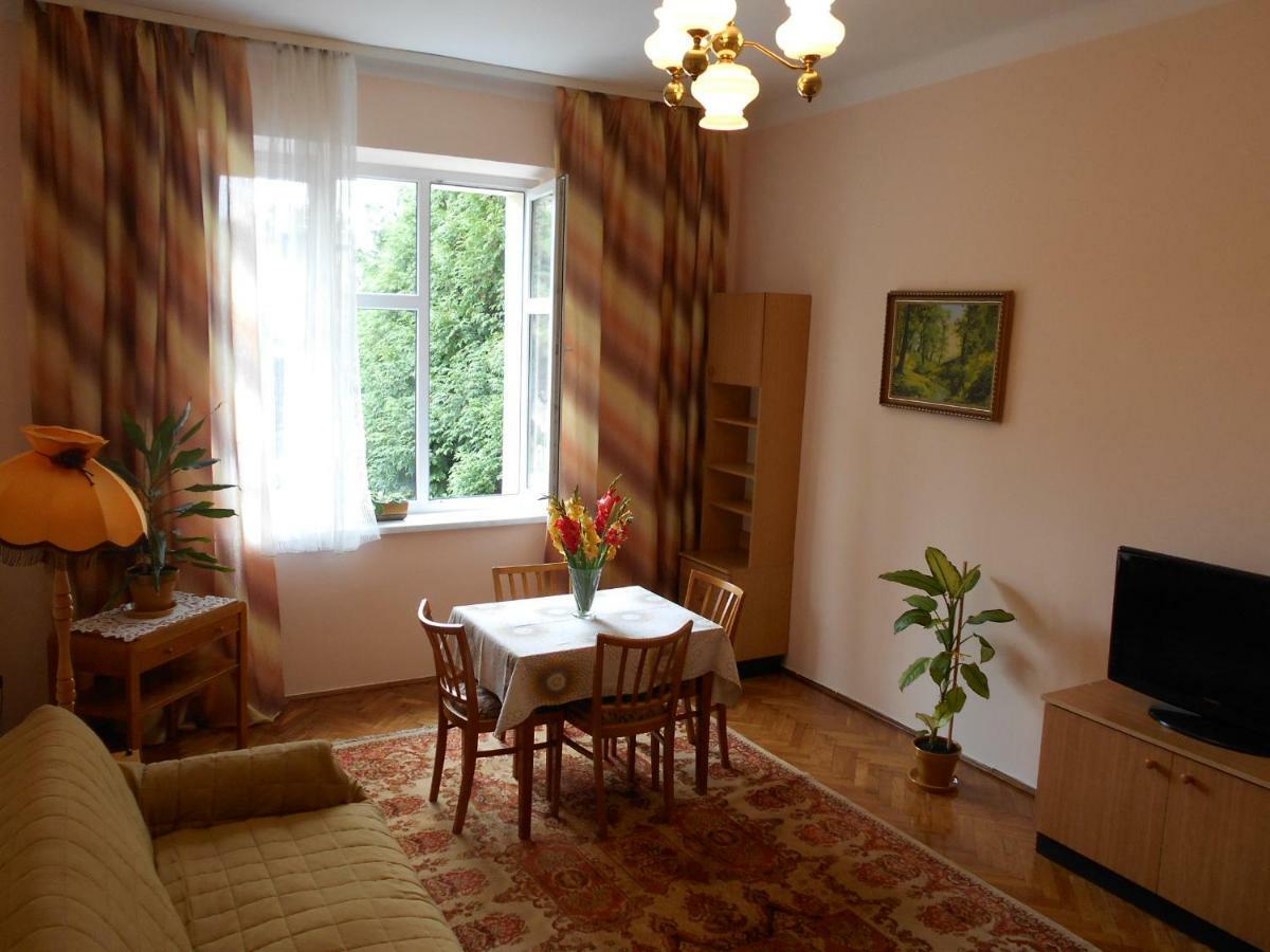 Apartament Krakowski Styl Dış mekan fotoğraf