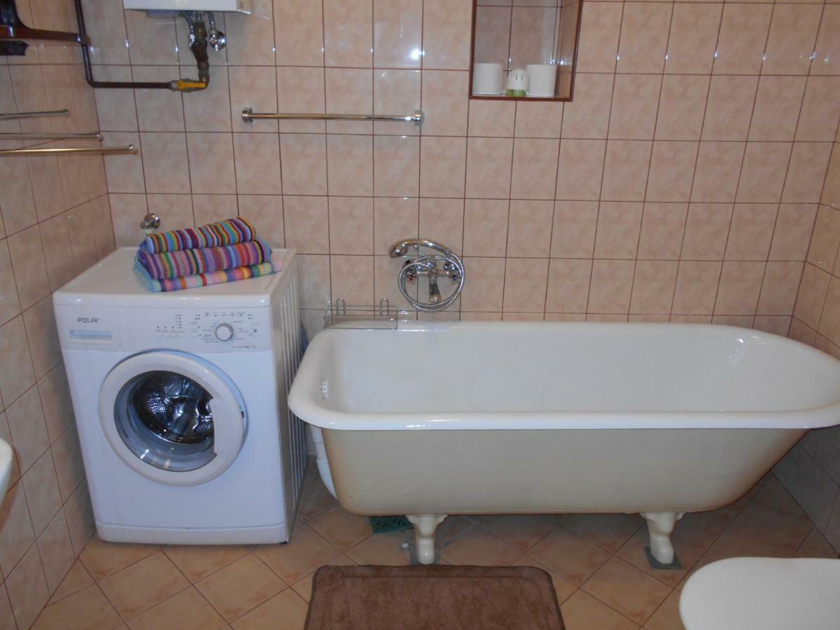 Apartament Krakowski Styl Dış mekan fotoğraf