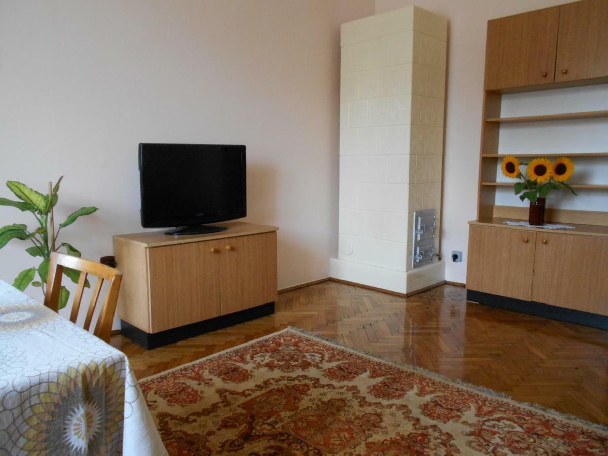 Apartament Krakowski Styl Dış mekan fotoğraf