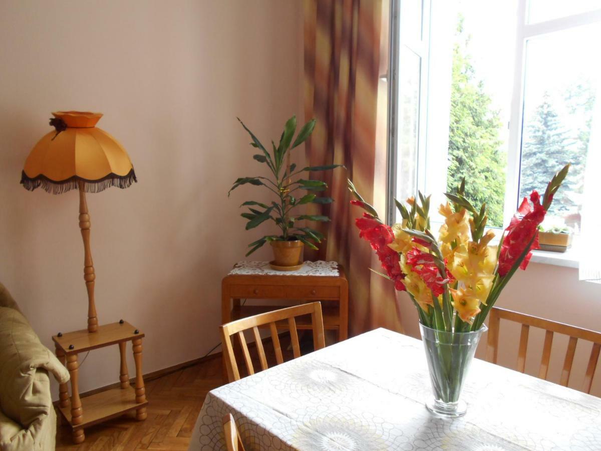 Apartament Krakowski Styl Dış mekan fotoğraf