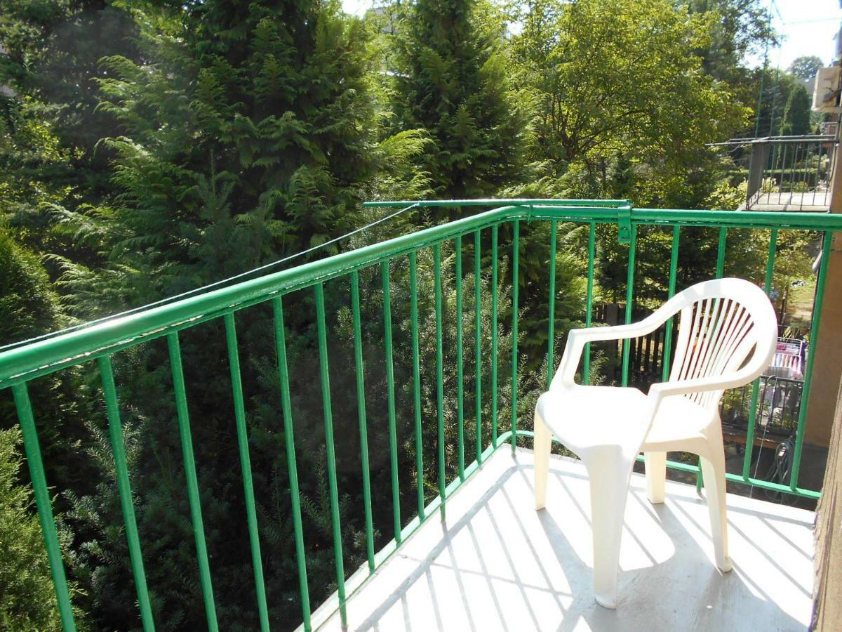 Apartament Krakowski Styl Dış mekan fotoğraf