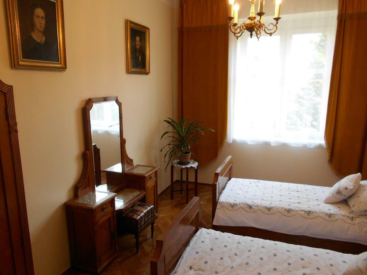 Apartament Krakowski Styl Dış mekan fotoğraf