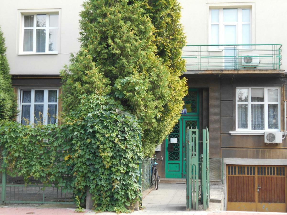 Apartament Krakowski Styl Dış mekan fotoğraf