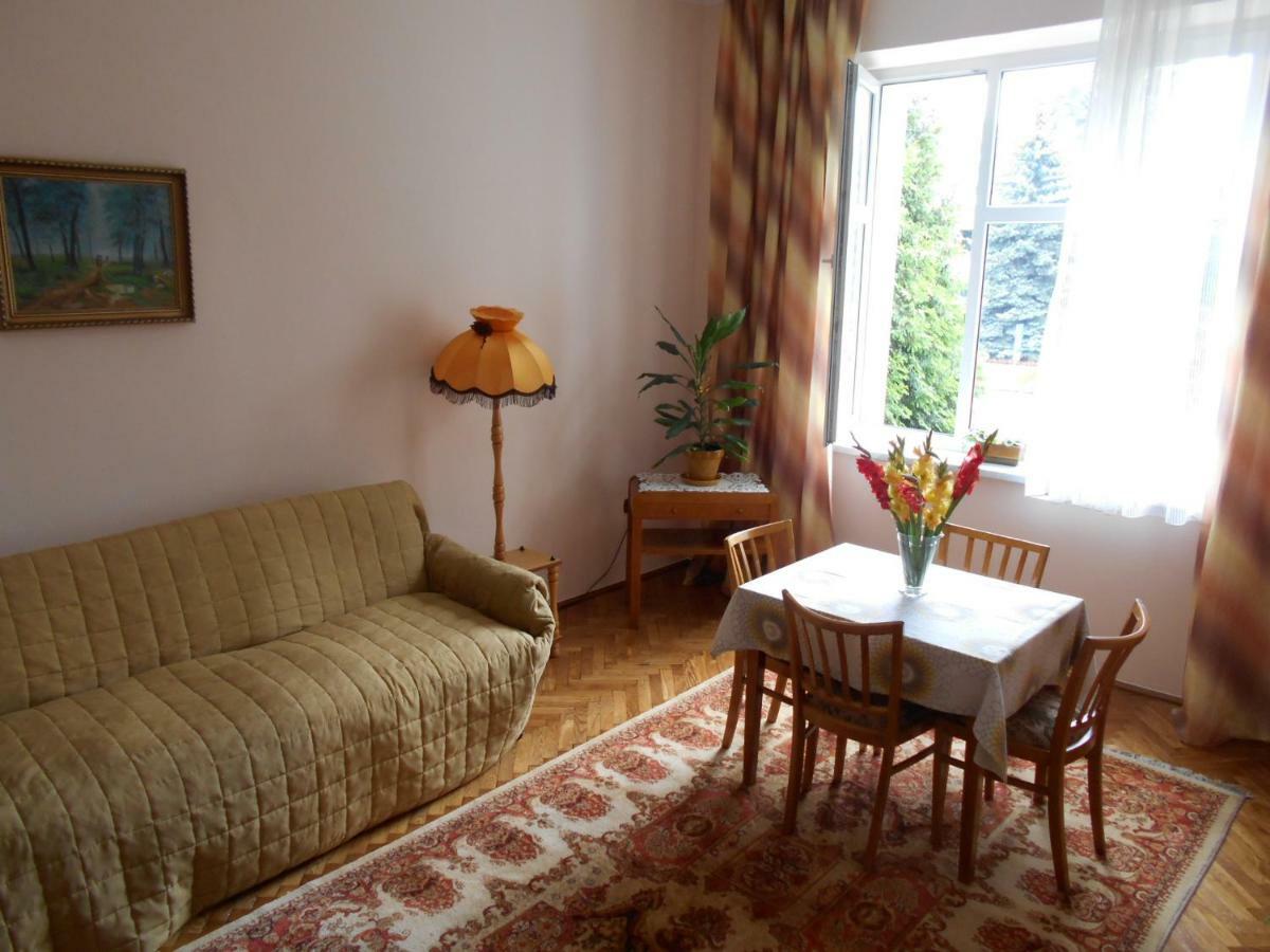 Apartament Krakowski Styl Dış mekan fotoğraf