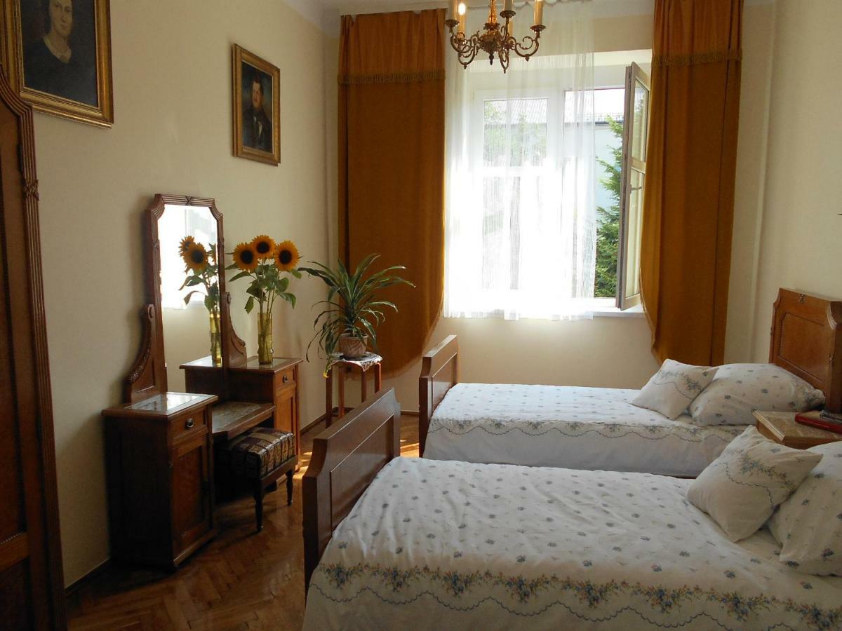 Apartament Krakowski Styl Dış mekan fotoğraf