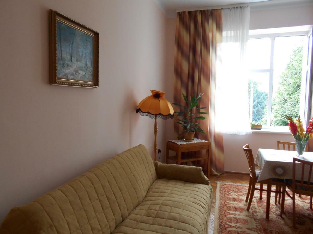 Apartament Krakowski Styl Dış mekan fotoğraf